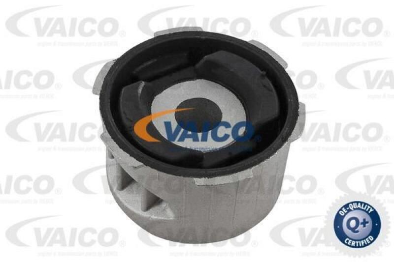 VAICO Mounting, axle bracket Q+, original equipment manufacturer quality