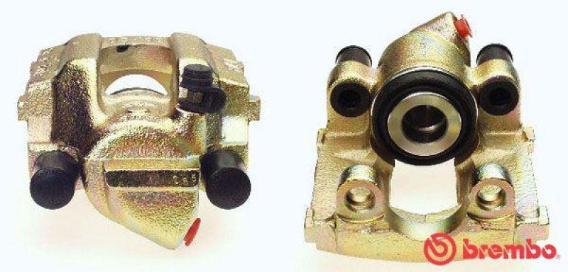 BREMBO Bremssattel ESSENTIAL LINE F 06 056