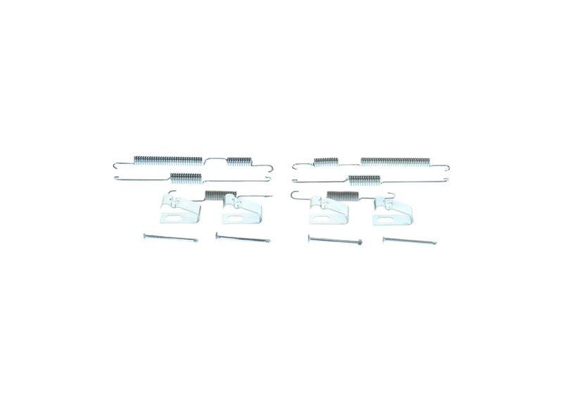 BOSCH Zubeh&ouml;rsatz Bremsbacken Trommelbremse Montagesatz 1 987 475 325