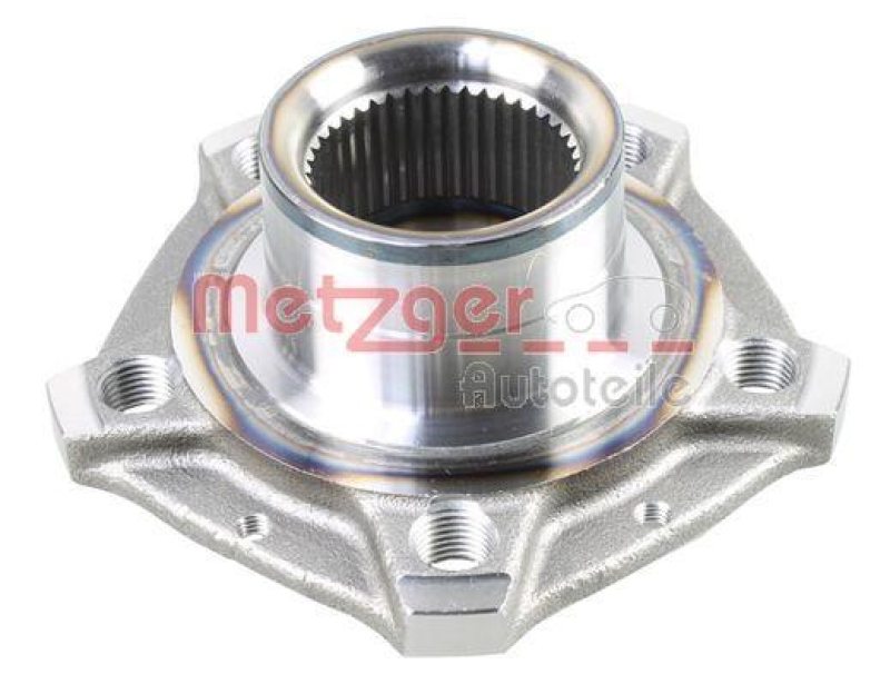 METZGER Wheel Hub GREENPARTS