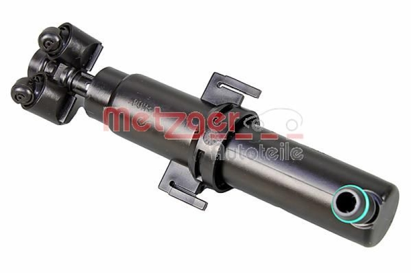 METZGER Washer Fluid Jet, headlight cleaning OE-part