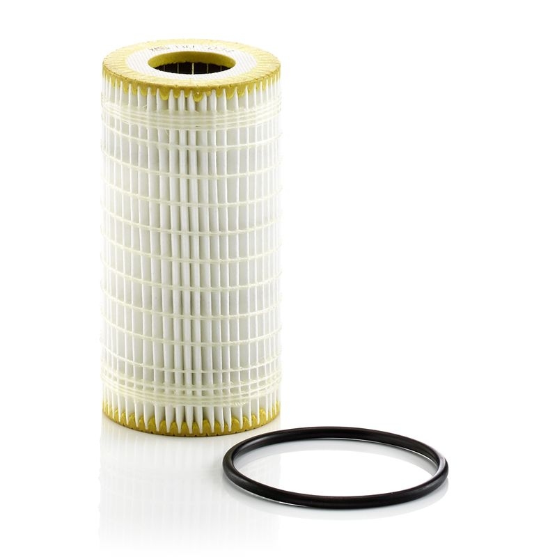 MANN-FILTER Oil Filter