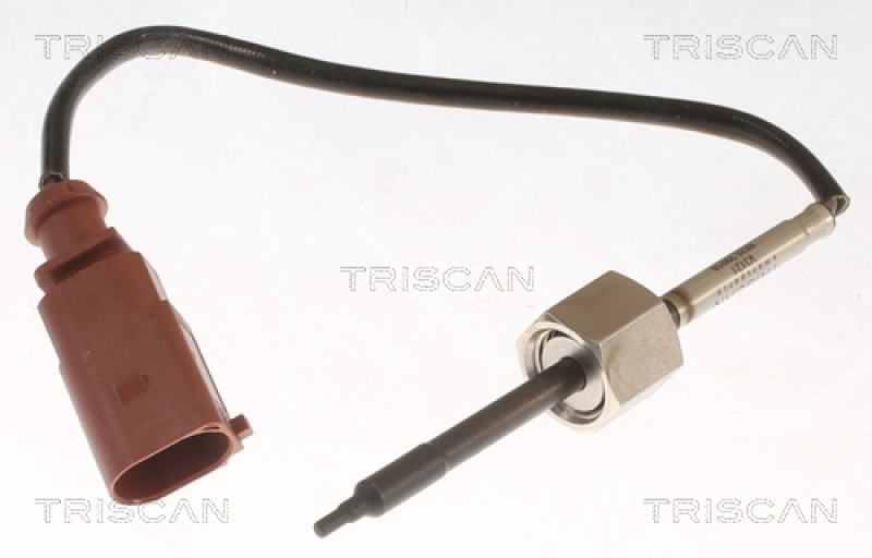 TRISCAN Sensor, Abgastemperatur