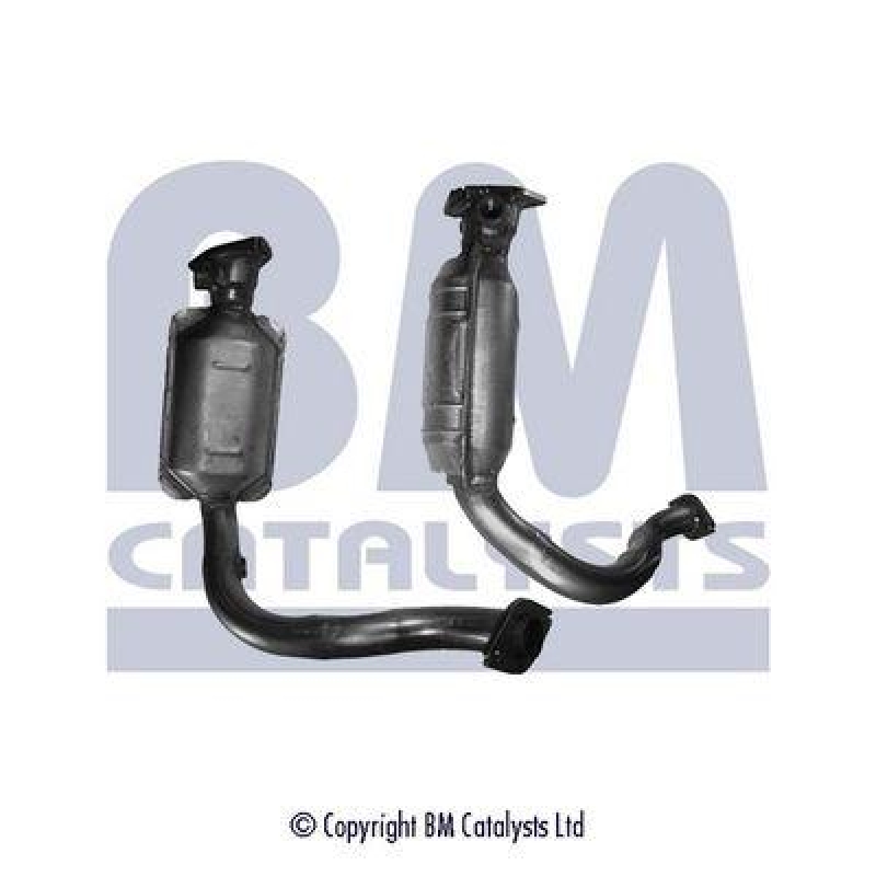 BM Catalysts Katalysator Kat Approved Vorne passend f&uuml;r Ford Maverick 2.0 16V BM91390H