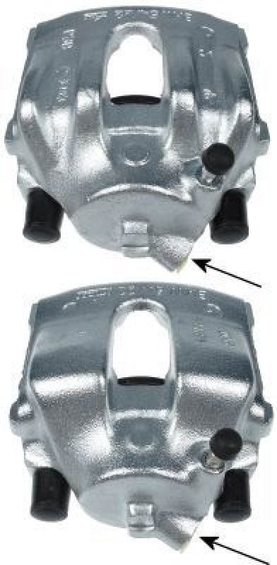 TEXTAR Bremssattel 38065300