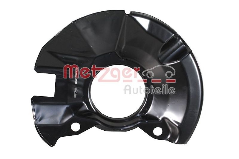 METZGER Splash Panel, brake disc