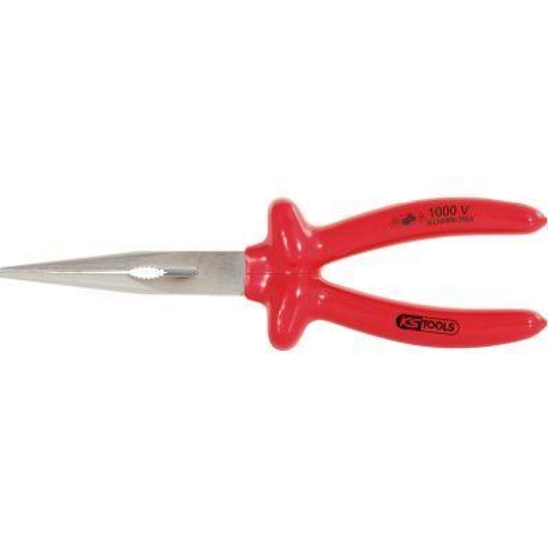 KS TOOLS Round Nose Pliers