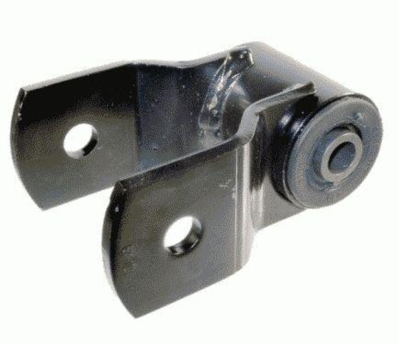 LEMFÖRDER Mounting, leaf spring