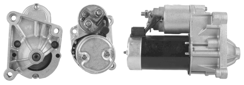 ELSTOCK Starter 25-3113