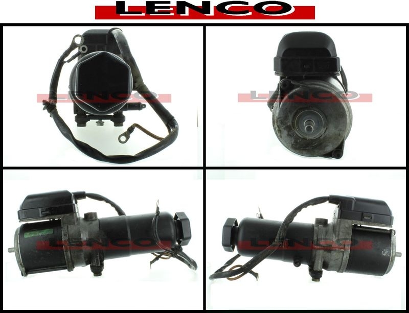 LENCO Hydraulic Pump, steering system