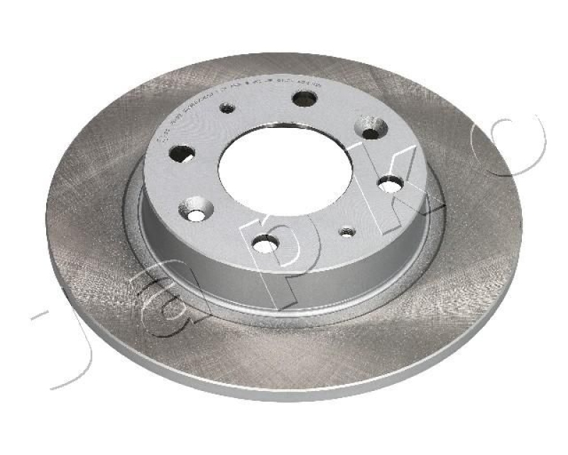 2x JAPKO Brake Disc