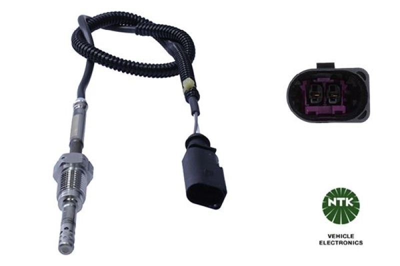 NGK Sensor, exhaust gas temperature