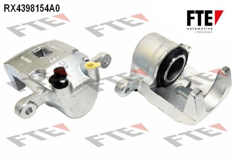 FTE Bremssattel