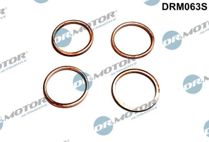 Dr.Motor Automotive Dichtring, Einspritzventil
