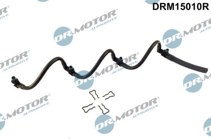Dr.Motor Automotive Schlauch, Leckkraftstoff