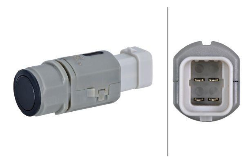 HELLA Sensor, Einparkhilfe 6PX 358 270-191