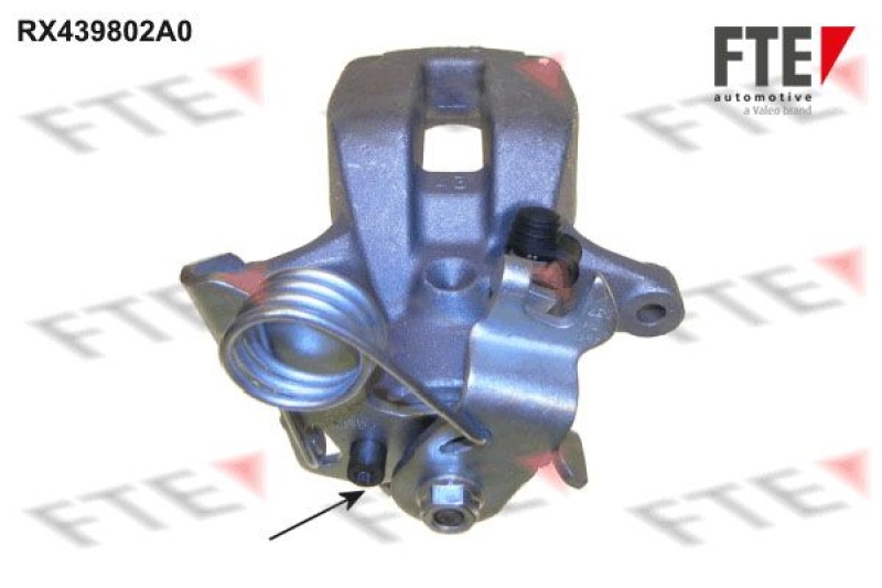 FTE Bremssattel 9290996