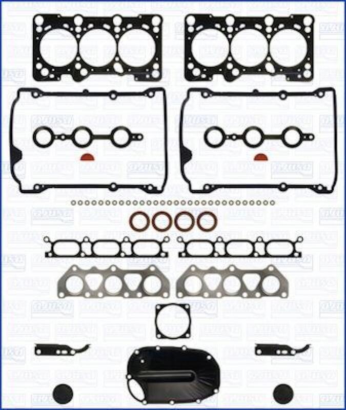 AJUSA Dichtungssatz, Zylinderkopf MULTILAYER STEEL