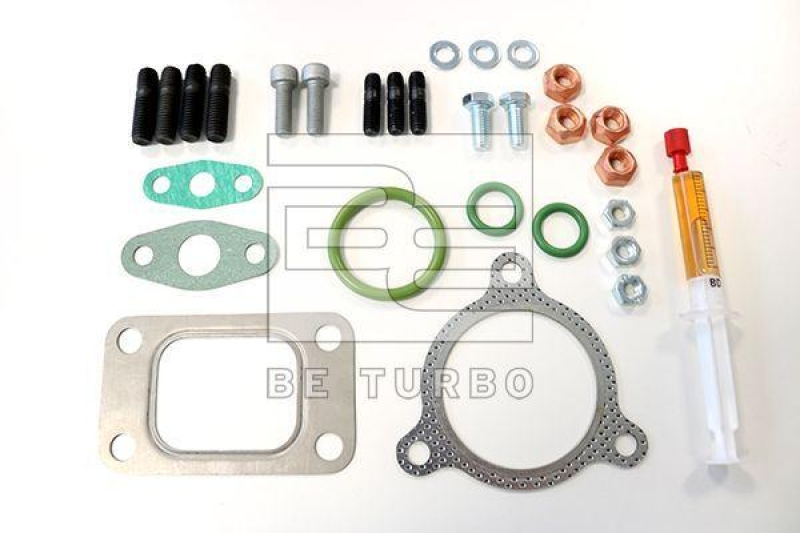 BE TURBO Montagesatz, Lader