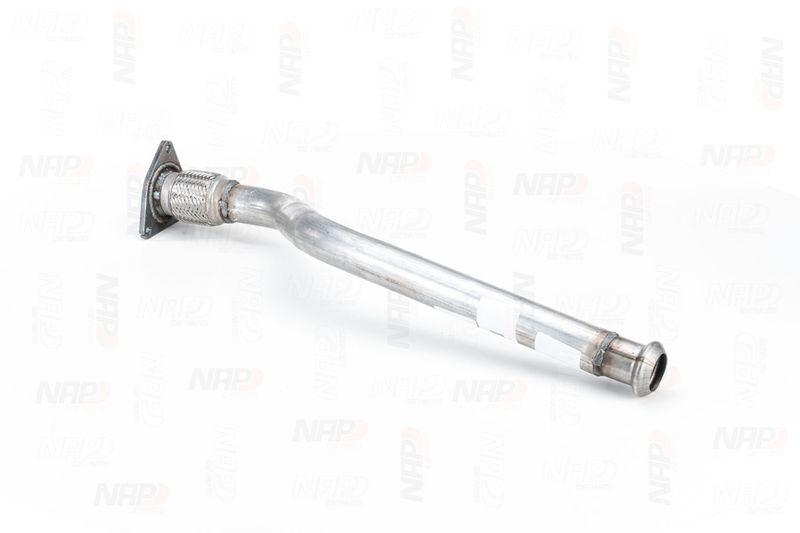 NAP carPARTS Abgasrohr