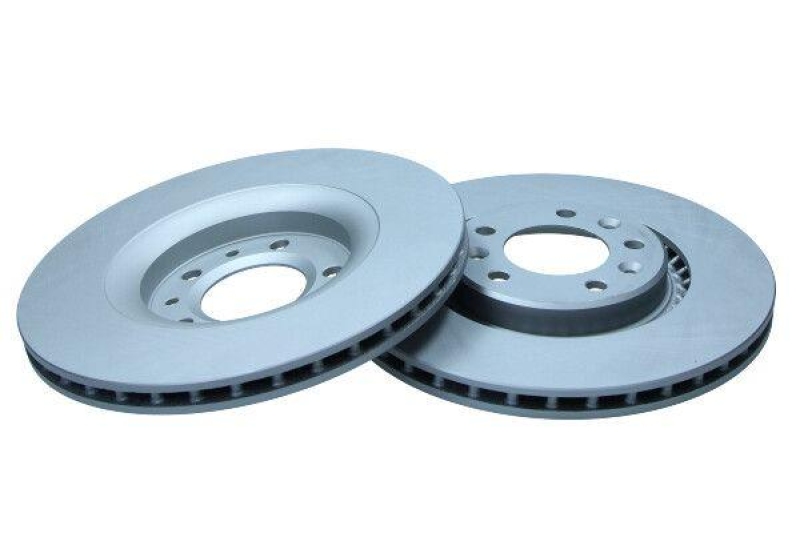 2x QUARO Bremsscheibe