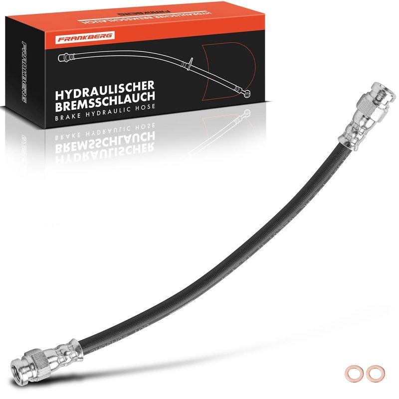 1x Frankberg Bremsschlauch Hinterachse Links oder Rechts 5481FB0004647