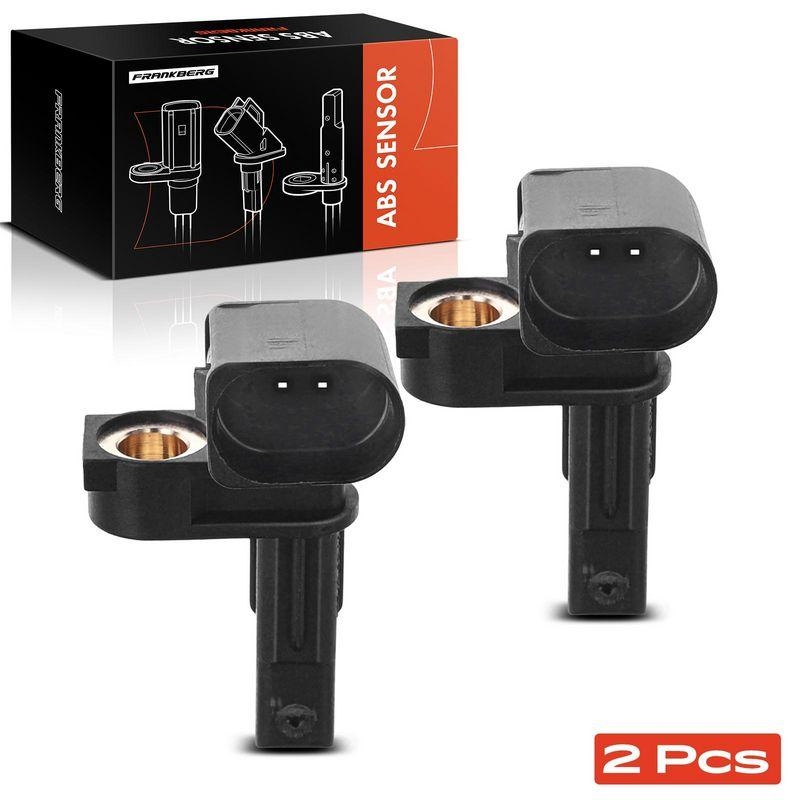 2x Frankberg ABS Sensor Vorne 5481FB0062133