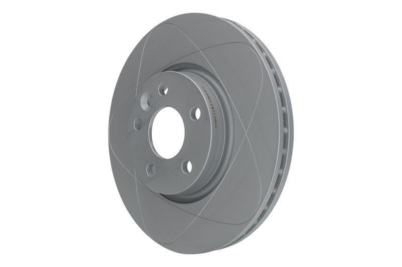 ATE Powerdisc Bremsscheiben 300mm + Bremsbeläge Vorne passend für Ford Galaxy