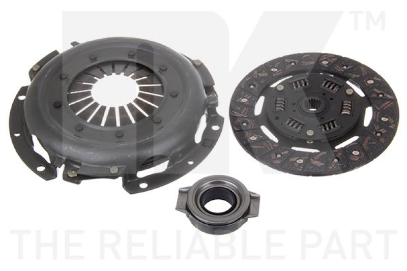 Kupplungssatz 3 in 1 kit 132211