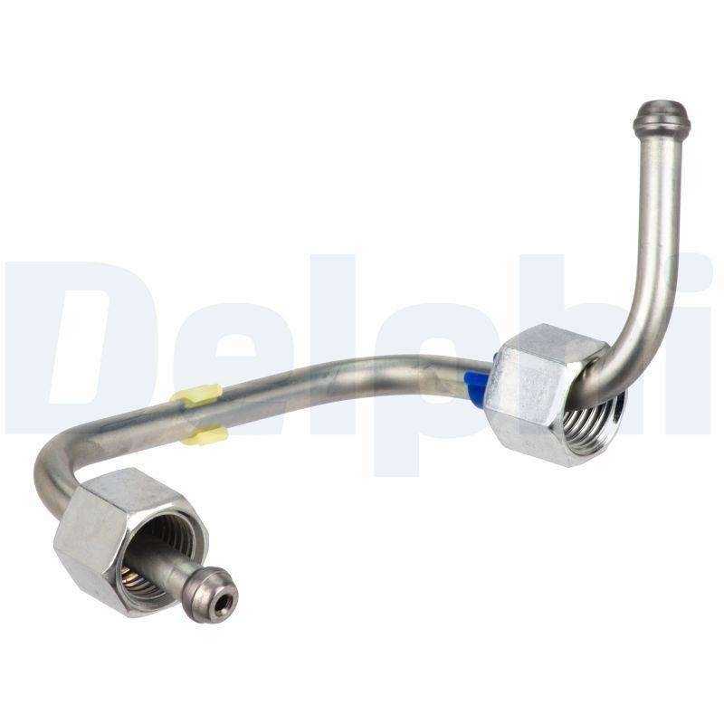 DELPHI High Pressure Pipe, injection system