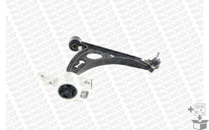 MONROE Track Control Arm