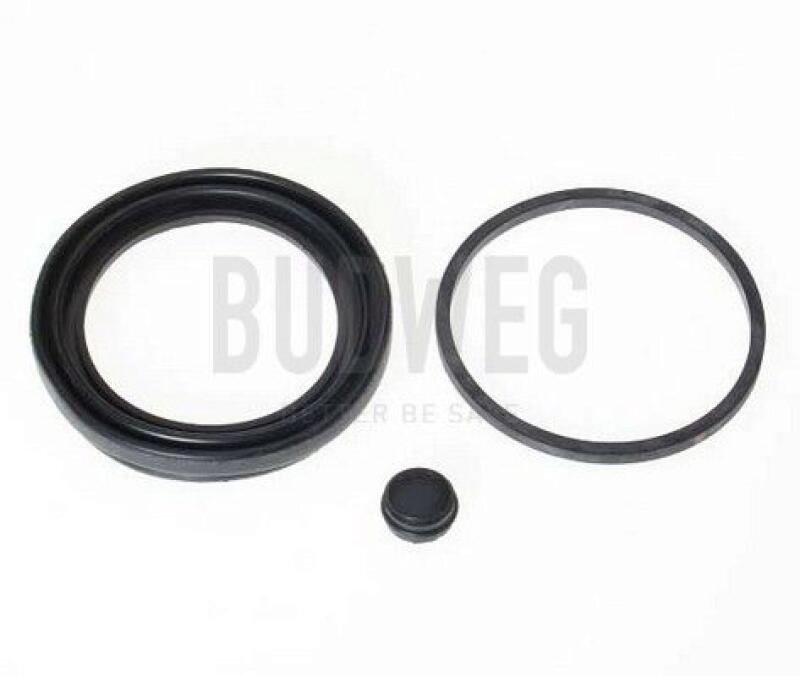 BUDWEG CALIPER Seal, brake caliper piston