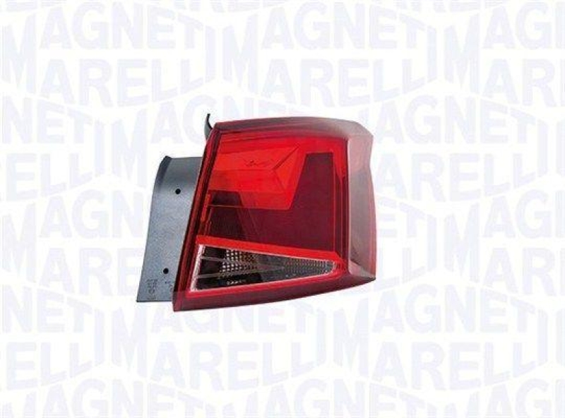 MAGNETI MARELLI Heckleuchte 714028968000