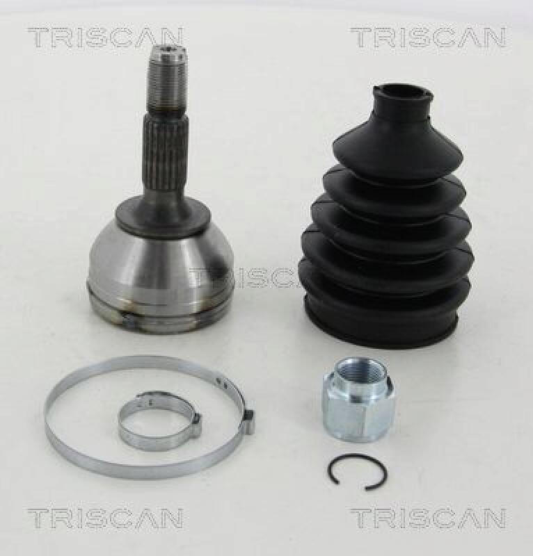 TRISCAN Joint Kit, drive shaft