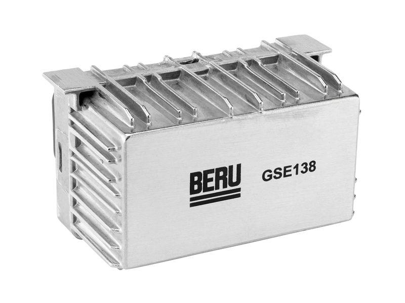 BorgWarner (BERU) Steuergerät, Glühzeit