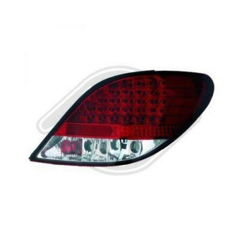 DIEDERICHS Combination Rearlight Set HD Tuning