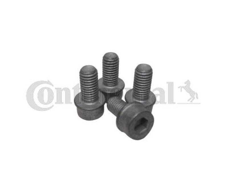 CONTINENTAL CTAM Bolt Set, crankshaft pulley