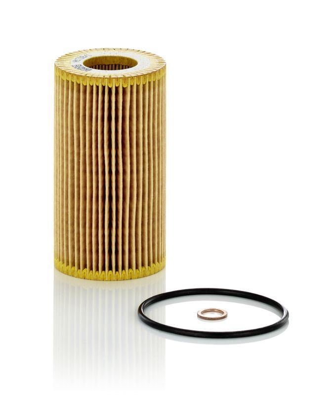 MANN-FILTER Ölfilter evotop HU 718/1 Z