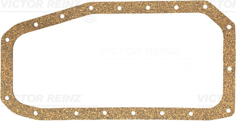 VICTOR REINZ Gasket, oil sump