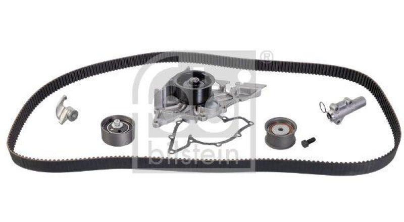 FEBI BILSTEIN Wasserpumpe + Zahnriemensatz 173311
