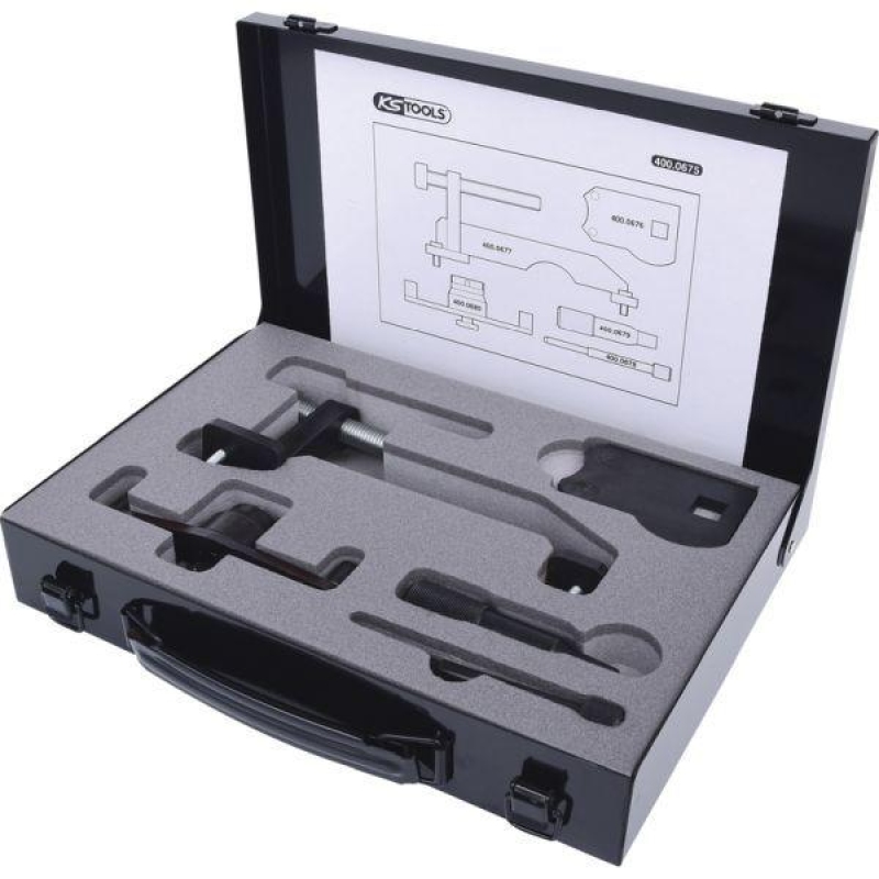 KS TOOLS Adjustment Tool Set, valve timing