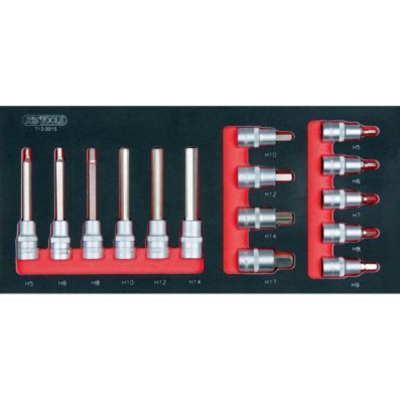 KS TOOLS Tool Set