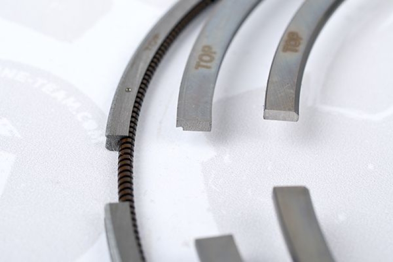 ET ENGINETEAM Piston Ring Kit