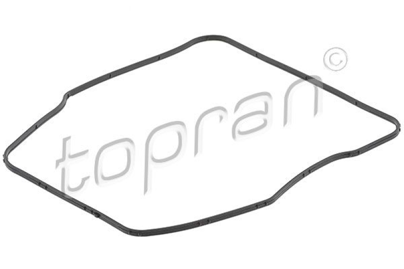 TOPRAN Oil Seal, automatic transmission