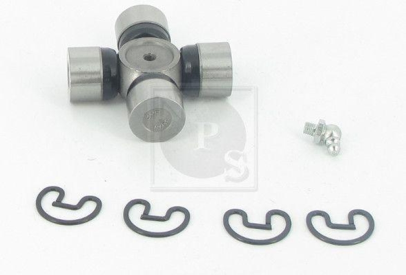 NPS Achsstern, Ausgleichskegelrad-Differential