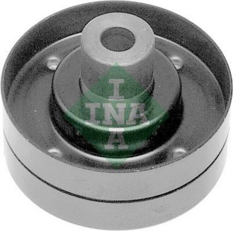 INA Deflection/Guide Pulley, v-ribbed belt