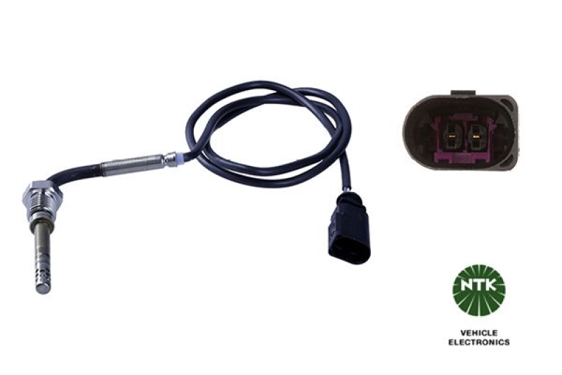 NGK Sensor, exhaust gas temperature