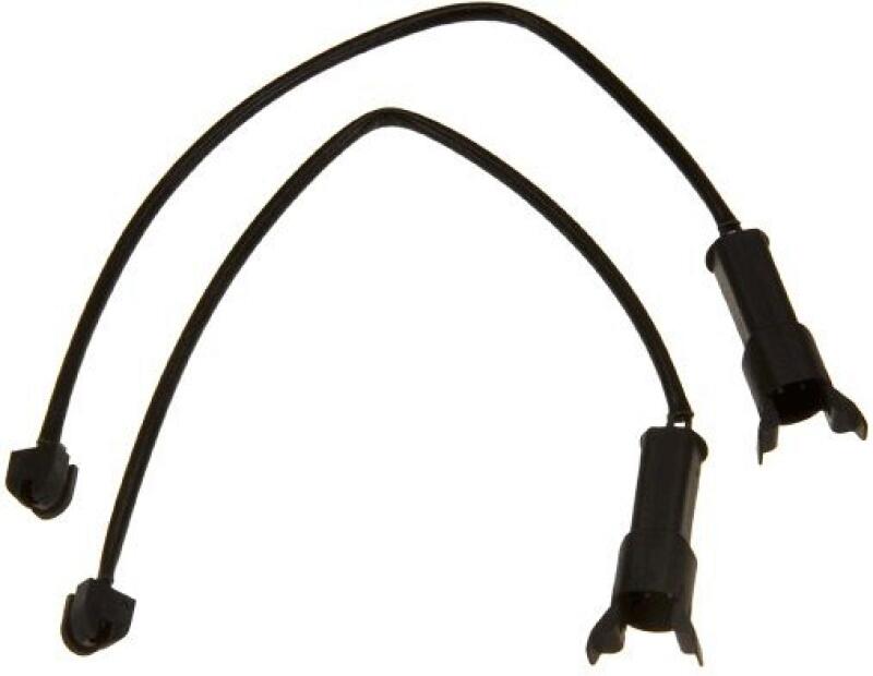 TRW Warning Contact, brake pad wear