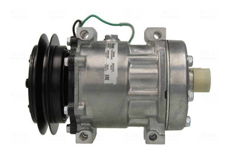 NISSENS Kompressor, Klimaanlage ** FIRST FIT ** 89469