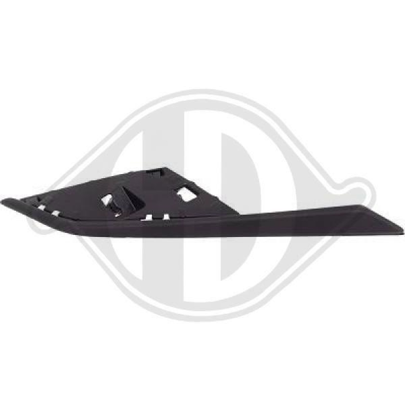 DIEDERICHS Blende, Stoßfänger